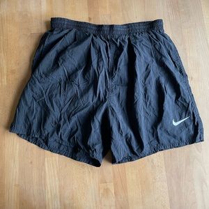 Sold ⚡️ Vintage 90s Nike Athletic Shorts Mens size Medium